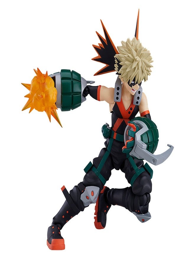 مجسم شخصية Puruuige من سلسلة My Hero Academia - تمثال شخصيات أنمي قابل للتجميع مصنوع من مادة PVC، دمية نموذجية لتزيين سطح المكتب - Image 2